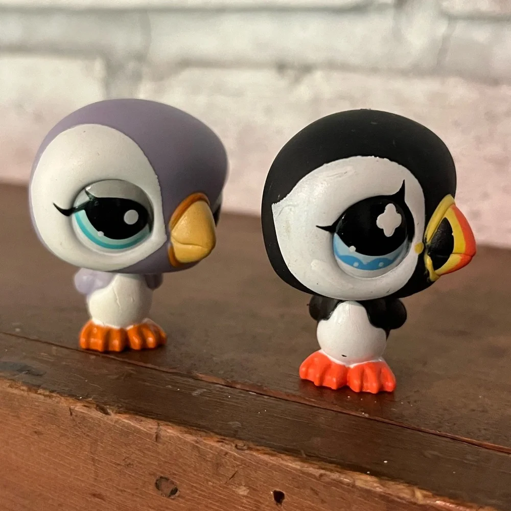 Littlest Pet Shop pair lps